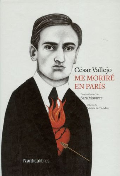 ME MORIRÉ EN PARÍS | César Vallejo