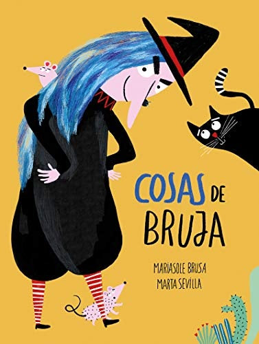 Cosas de bruja | Mariasole/Sevilla  Marta Brusa