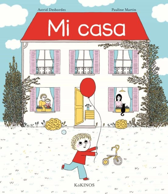 Mi casa | Astrid/Martin  Pauline Desbordes