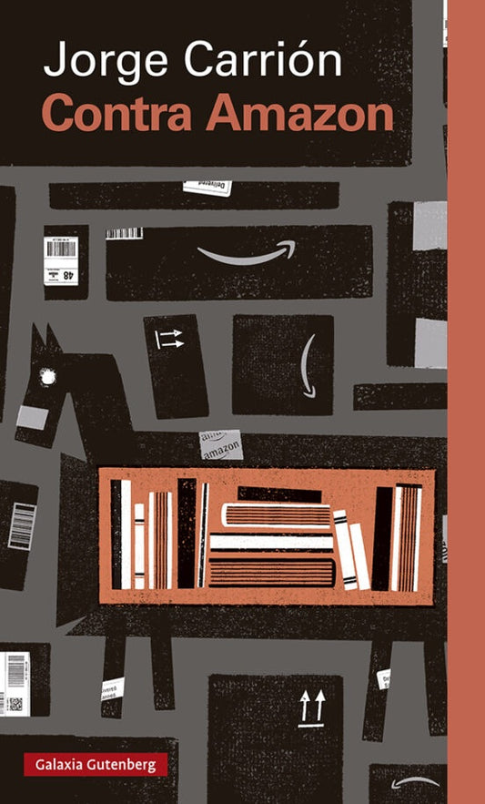 CONTRA AMAZON | JORGE CARRIÓN