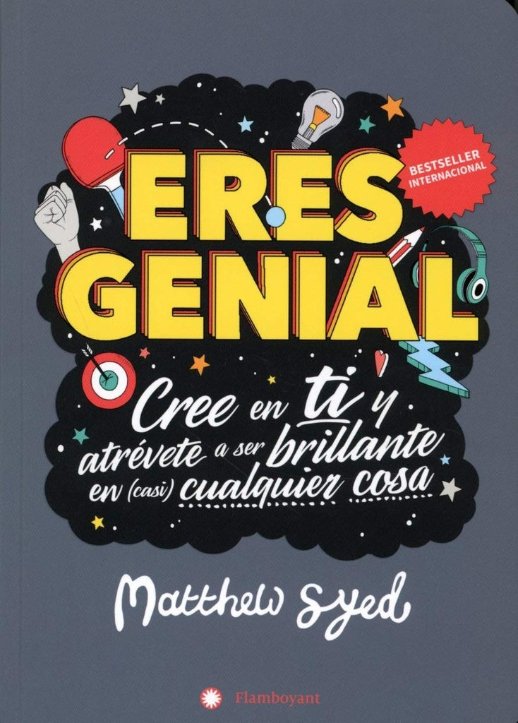 ERES GENIAL
