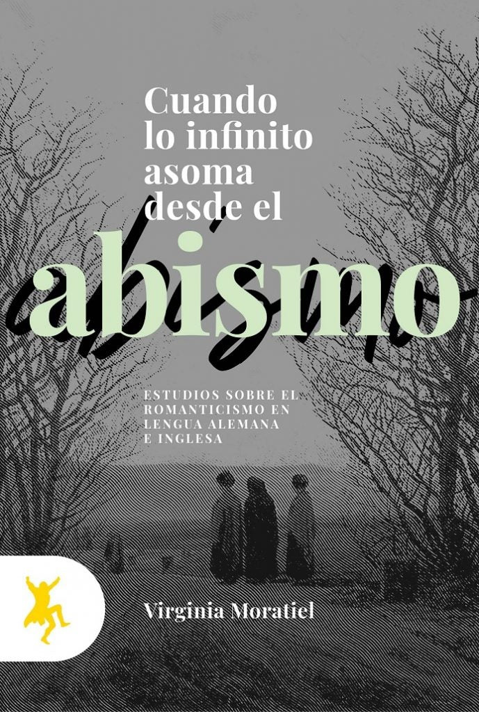 CUANDO LO INFINITO ASOMA DESDE EL ABISMO | MARATIEL VIRGINIA