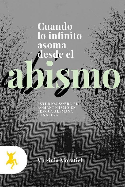 CUANDO LO INFINITO ASOMA DESDE EL ABISMO | MARATIEL VIRGINIA