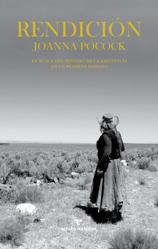 Rendición | Joanna Pocock