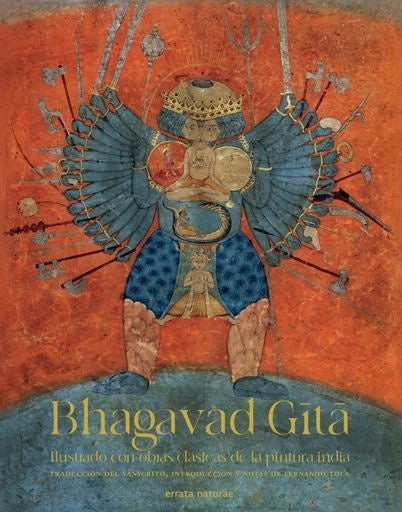 Bhagavad gita | Fernando (ed.). Anónimo; Tola