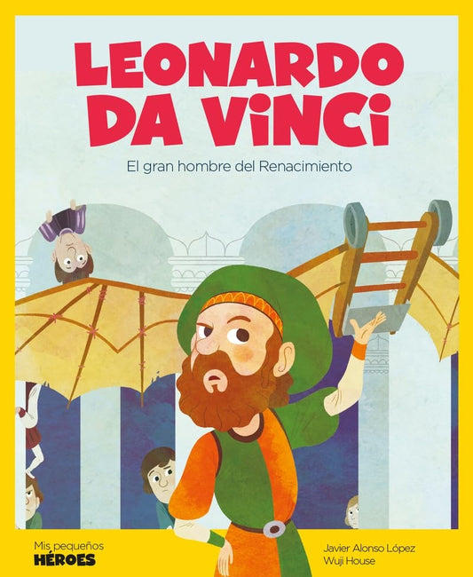 Leonardo da Vinci | Javier Alonso López