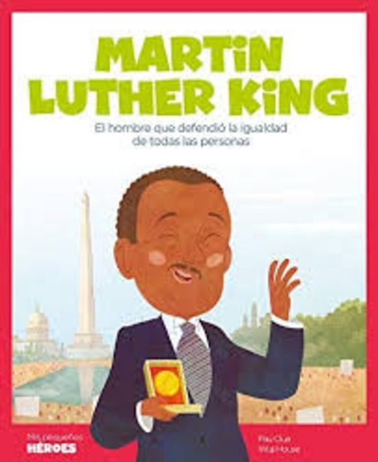 Martin Luther King | Pau; Clua Sarró  Pau Clau