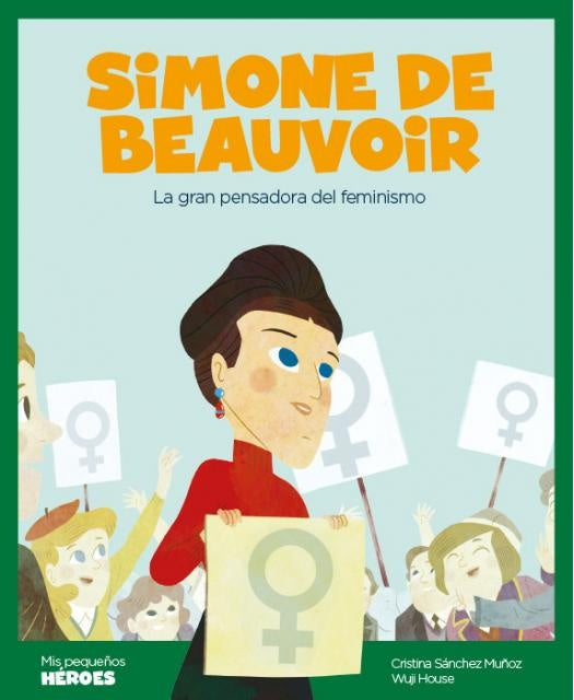 Simone de Beauvoir | Cristina Sánchez Muñoz