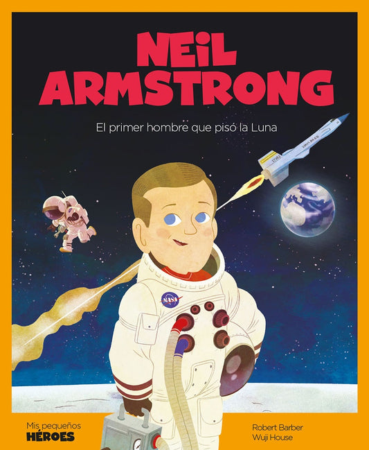 Neil Armstrong | Robert Barber