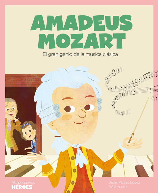 Amadeus Mozart | Javier Alonso López