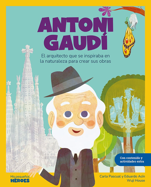 Antoni Gaudí | Eduardo / Pascual Roig  Carla Acín Dal Maschio