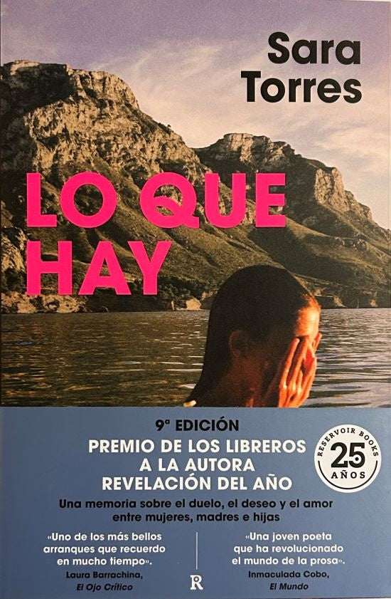 LO QUE HAY | SARA TORRES