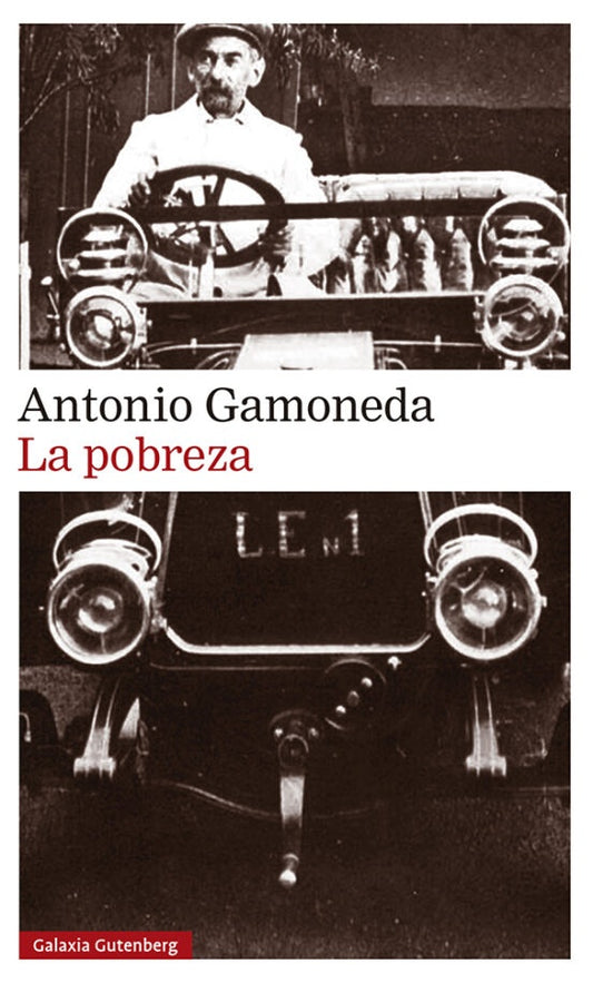 POBREZA, LA | ANTONIO GAMONEDA