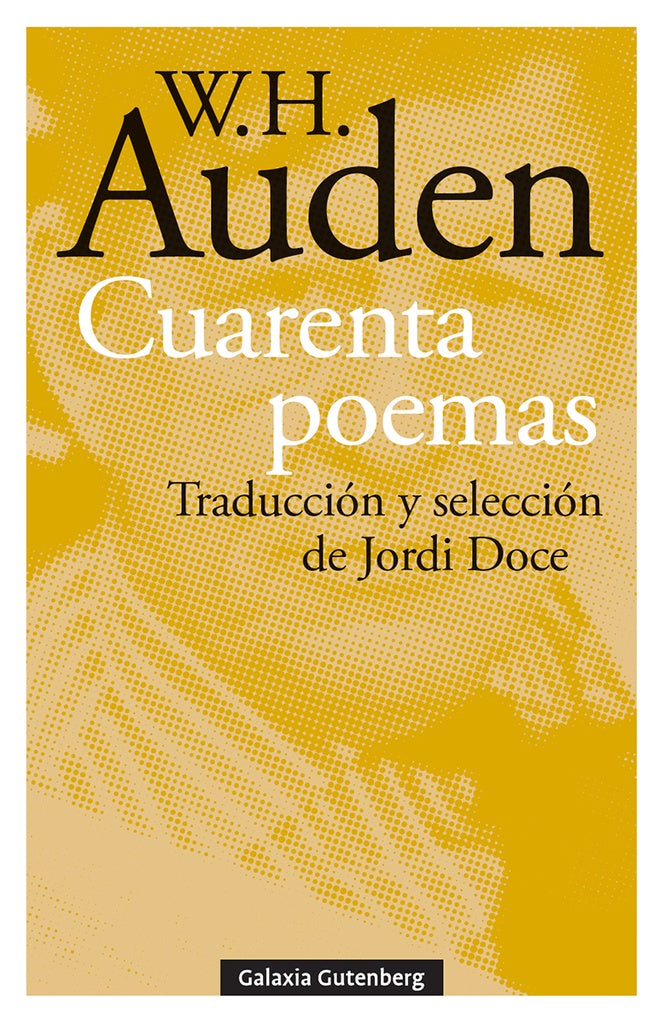 CUARENTA POEMAS | W.H. AUDEN
