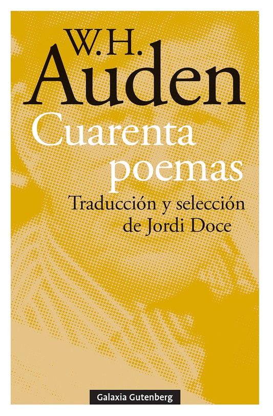 CUARENTA POEMAS | W.H. AUDEN