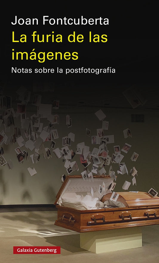 FURIA DE LAS IMAGENES, LA (6øED.) | FONTCUBERTA JOAN