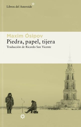 Piedra, papel, tijera | Maxim Ósipov