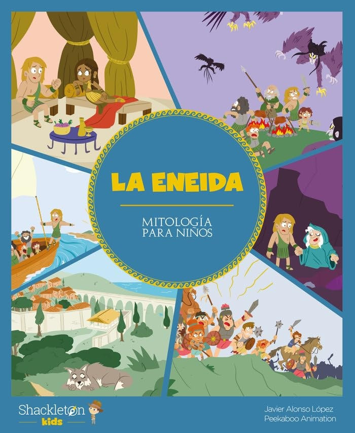La Eneida | Javier Alonso López