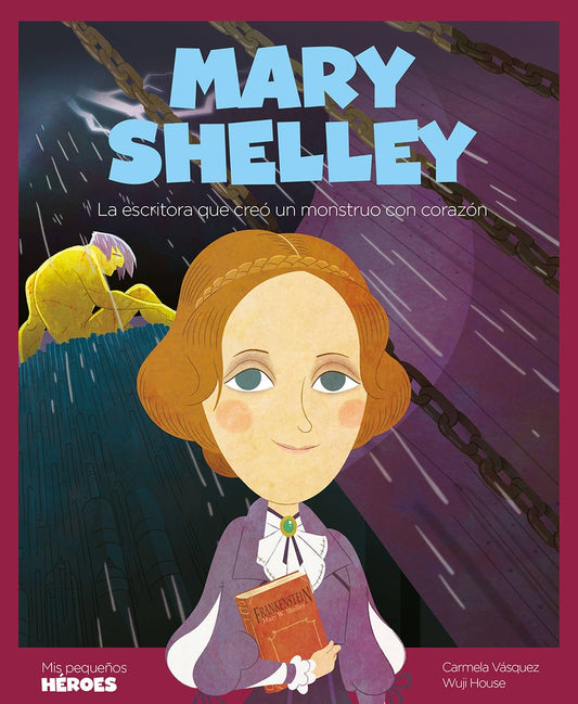MARRY SHELLEY | VV AA