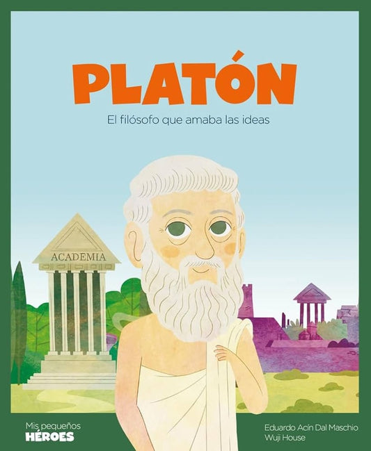Platón | Eduardo Acín Dal Maschio