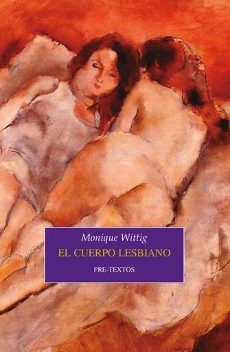 CUERPO LESBIANO, EL | MONIQUE WITTIG