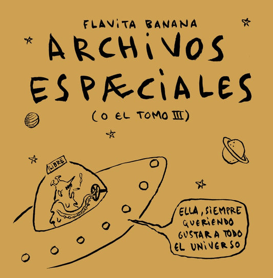 Archivos espaeciales | FLAVITA BANANA