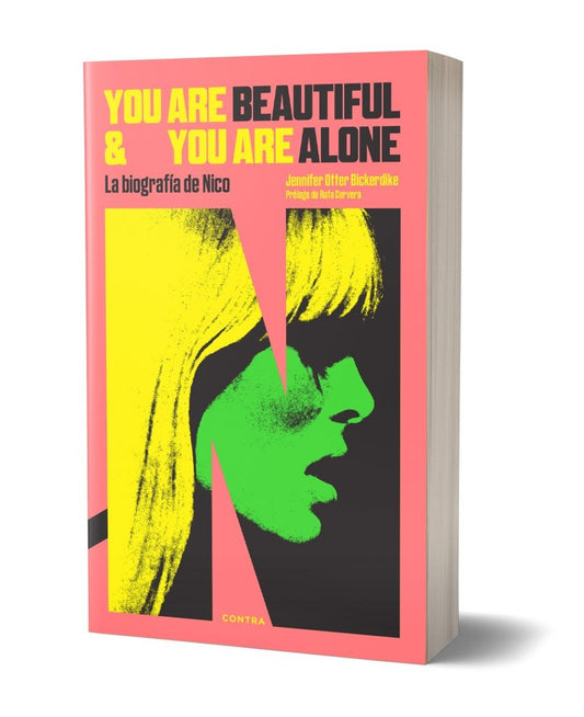 You Are Beautiful and You Are Alone | Jennifer Otter Bickerdike