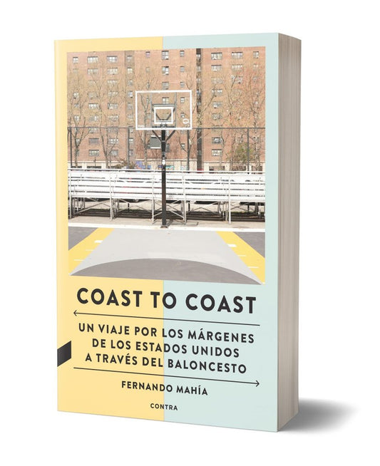 Coast to Coast | Fernando Mahía