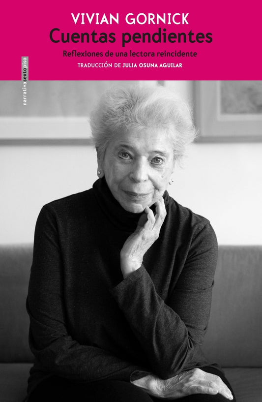 CUENTAS PENDIENTES | VIVIAN GORNICK