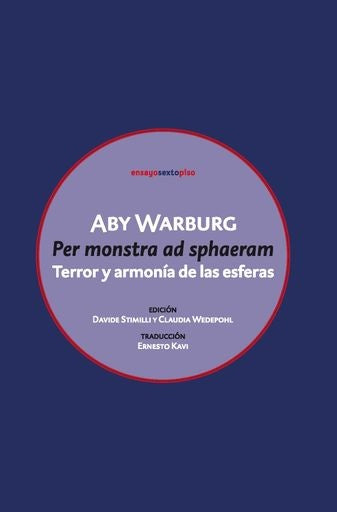 Per monstra ad sphaeram | Aby Warburg