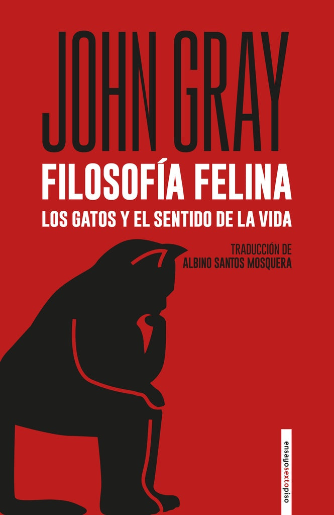 Filosofía felina | John Gray