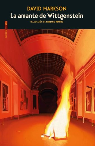 AMANTE DE WITTGENSTEIN | DAVID MARKSON