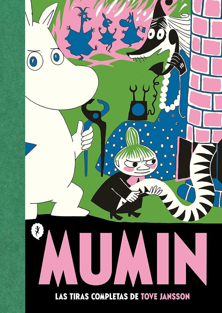 MOOMIN 2 (NOVELA GRÁFICA) | Tove Janson