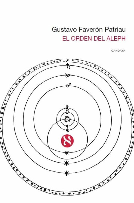 EL ORDEN DEL ALEPH | GUSTAVO FAVERÓN PATRIAU