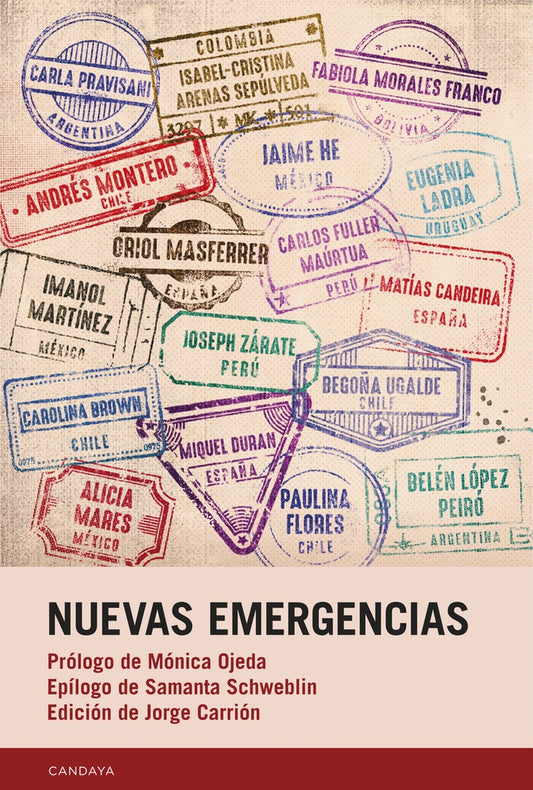 NUEVAS EMERGENCIAS | AUTORES VARIOS