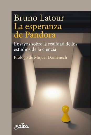 ESPERANZA DE PANDORA, LA | LATOUR BRUNO