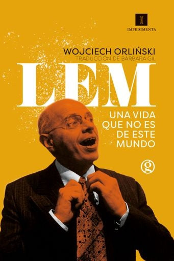 Lem. Una vida que no es de este mundo | Wojciech Orlinski