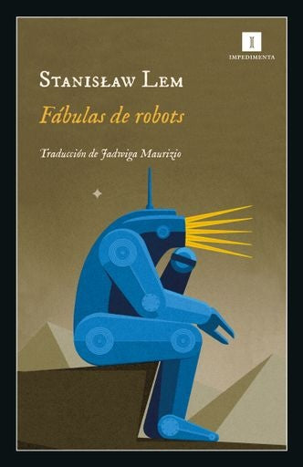 Fábulas de robots | Stanislaw Lem