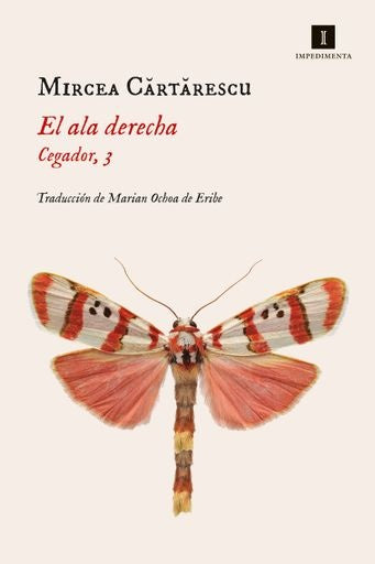 Ala derecha, El. Cegador, 3 | Mircea Cartarescu