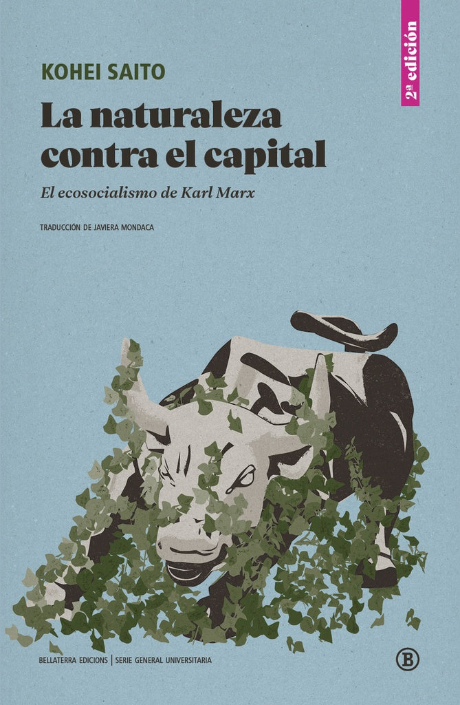 LA NATURALEZA CONTRA EL CAPITAL | KOHEI SAITO