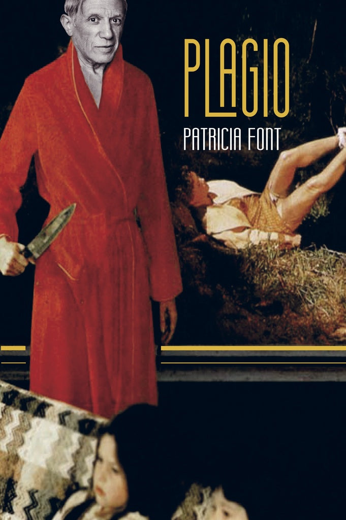 PLAGIO | PATRÍCIO FONT