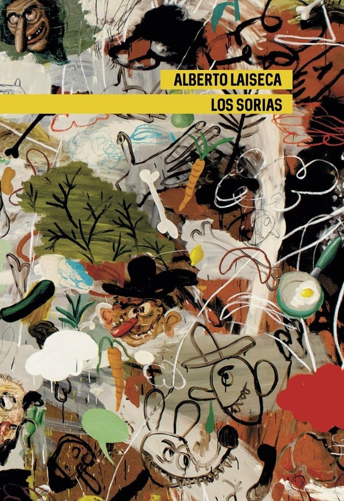 Los Sorias | Alberto Laiseca