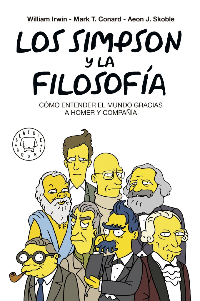 SIMPSON Y LA FILOSOFIA, LOS | William  Irwin