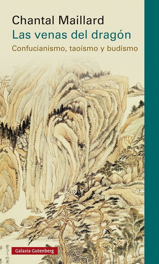 VENAS DEL DRAGON, LAS: CONFUCIANISMO, TA | MAILLARD CHANTAL