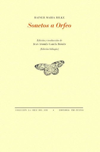 Sonetos a orfeo | Rainer María Rilke / Charles Baudelaire