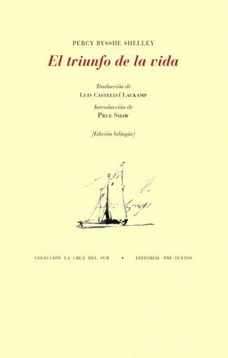 El triunfo de la vida | Percy B. Shelley