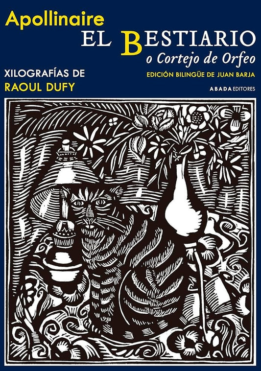 El bestiario o cortejo a Orfeo | Gillaume Apollinaire