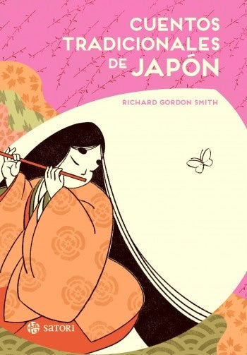Cuentos tradicionales de Japón (incluye 62 láminas a color) Nueva edición | Richard Gordon Smith