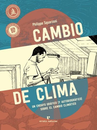 Cambio de clima | Philippe Squarzoni