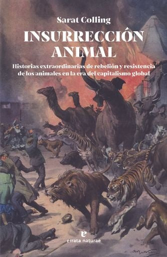 INSURRECCIÓN ANIMAL | SARAT COLLING